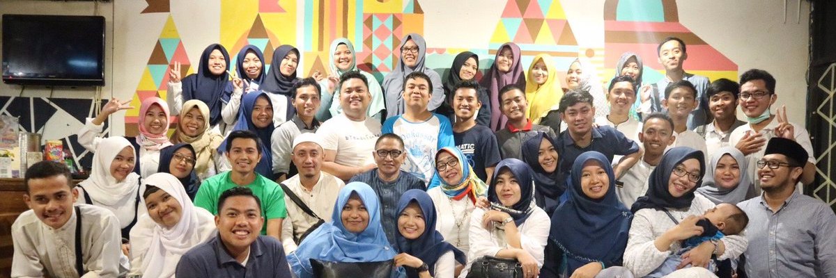 107.1 Syiar FM banner