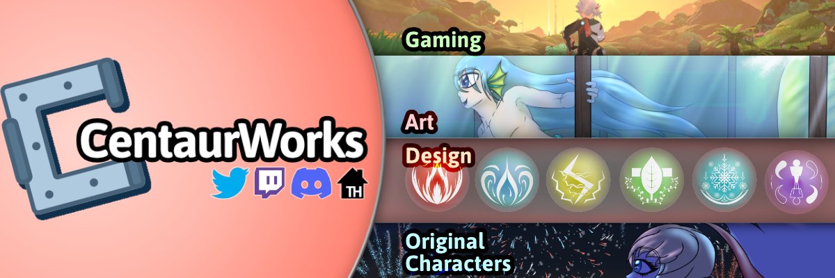CentaurWorks's profile banner image