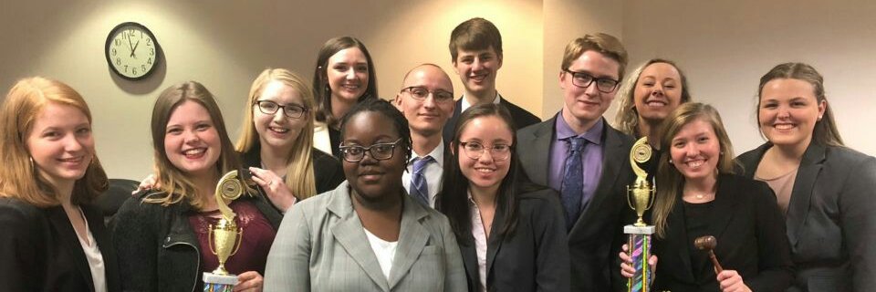 UTC Mock Trial banner