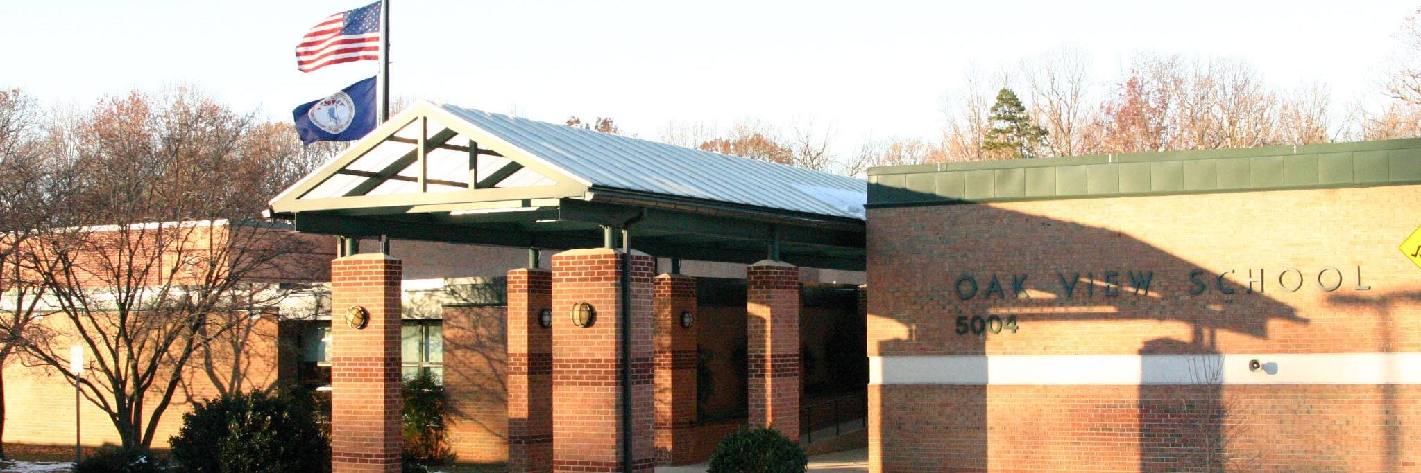 OakViewFCPS's profile banner image