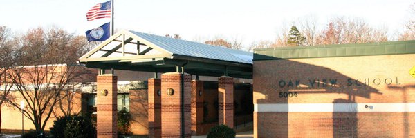 OakViewFCPS Profile Banner