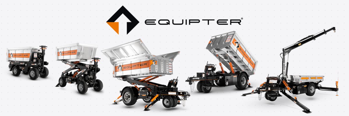 Equipter banner