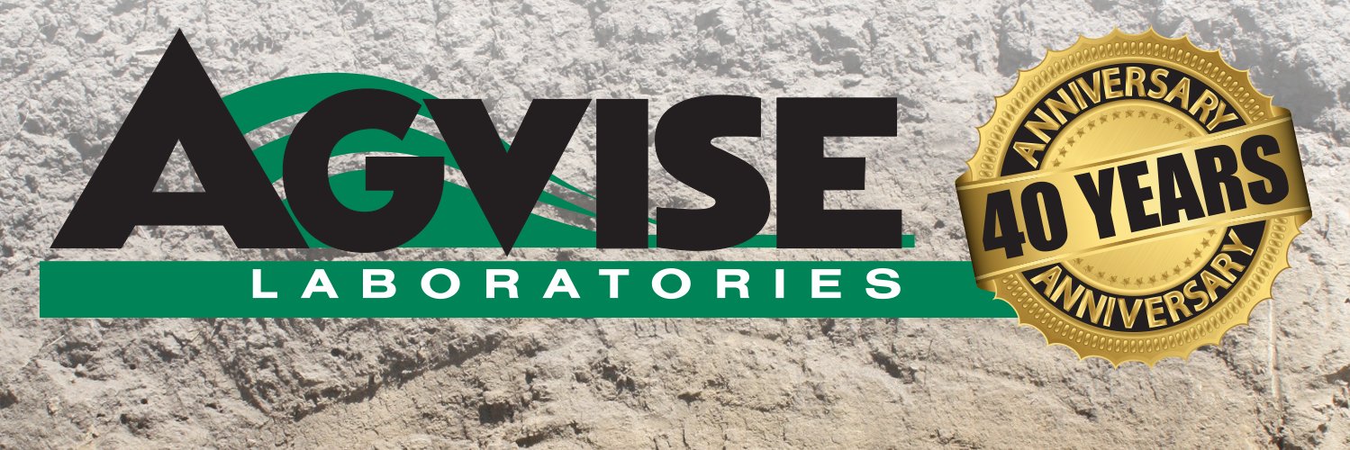 AGVISE Laboratories banner