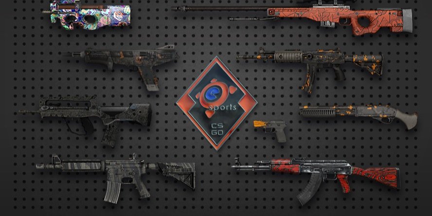 CSGOGiveAway's profile banner image