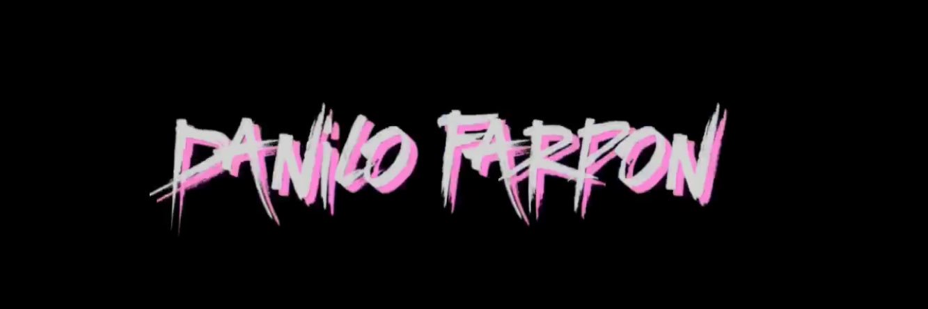 danilofarpon's profile banner image