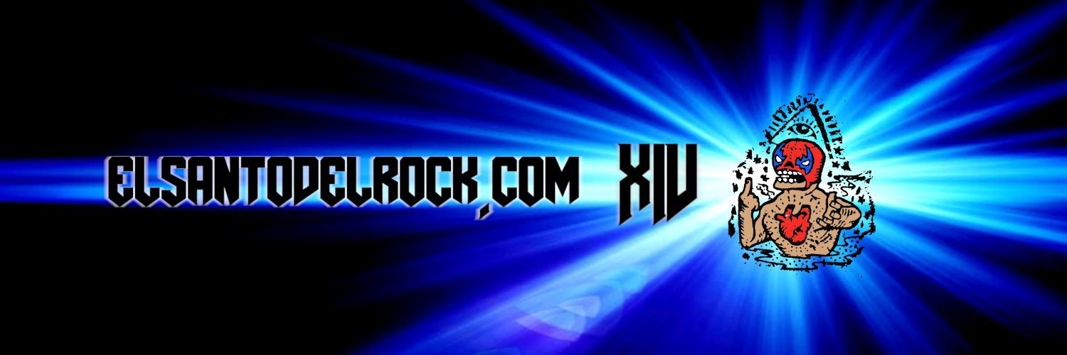 santodelrock's profile banner image