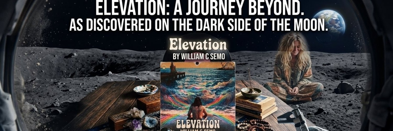 William C Semo / Laurel Highlands Author banner