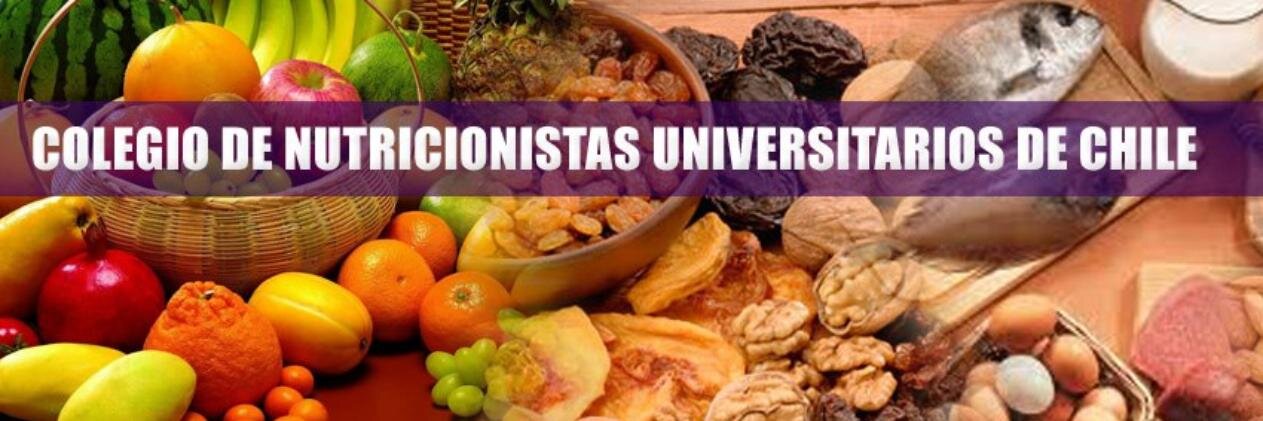 Colegio de Nutricionistas banner