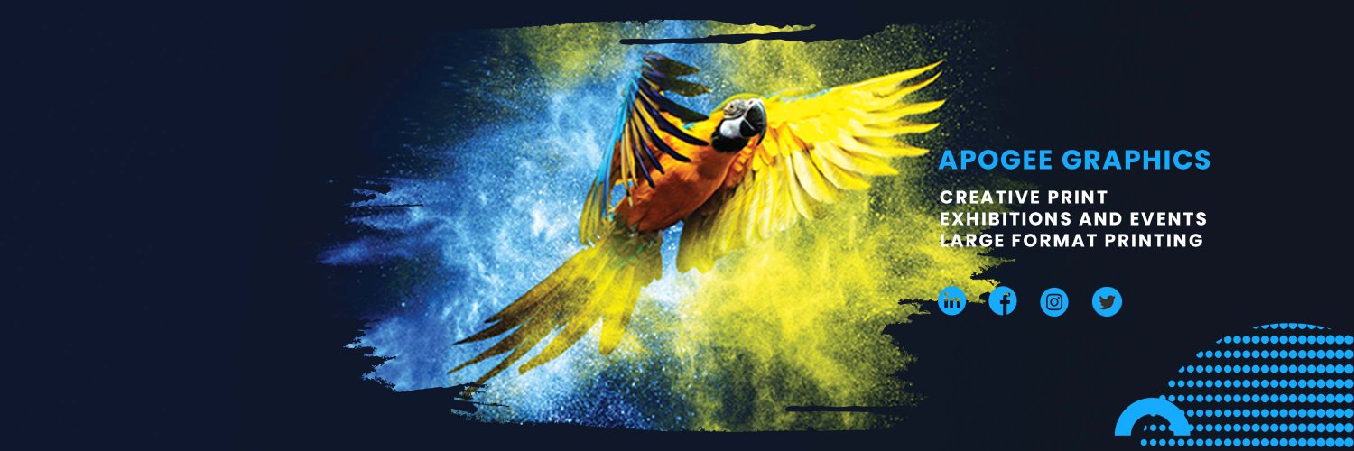 apogeegraphics's profile banner image