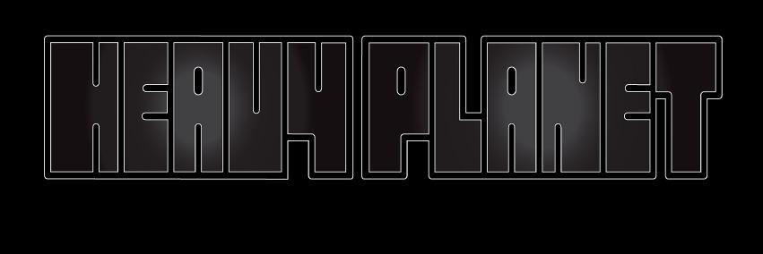 Heavy Planet banner
