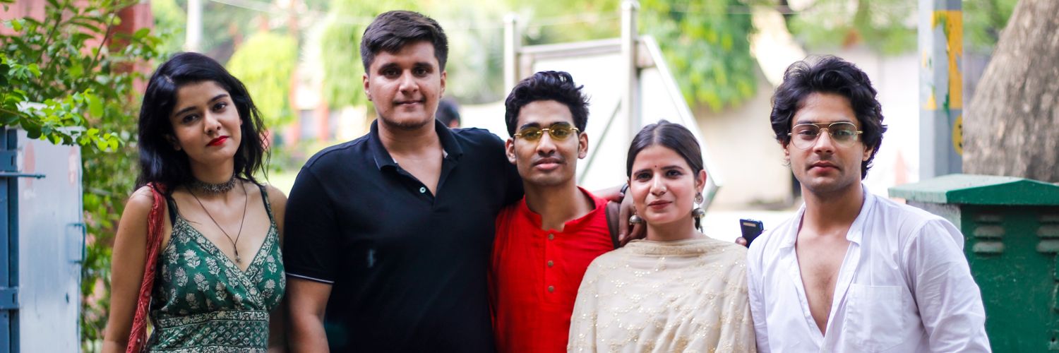 anirudhpraksh's profile banner image