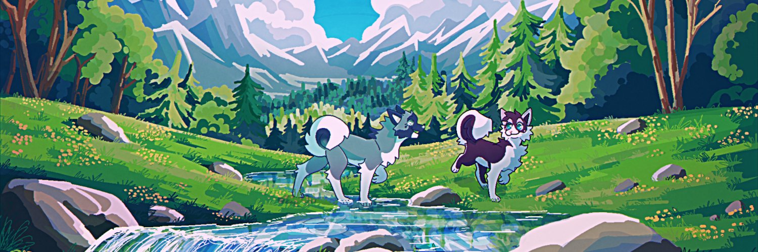 VeePaws's profile banner image