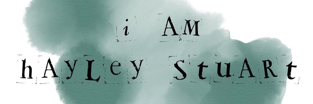 iamhayleystuart's profile banner image