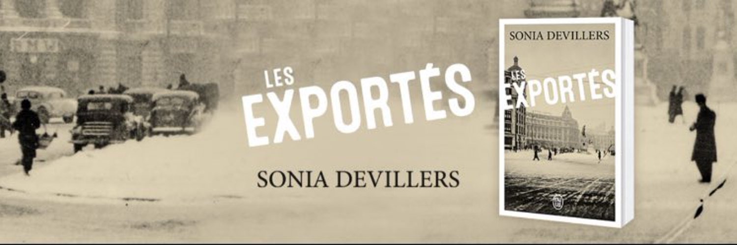 Sonia Devillers Profile Banner