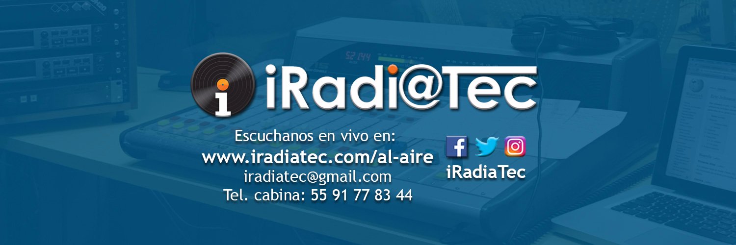iRadi@Tec banner