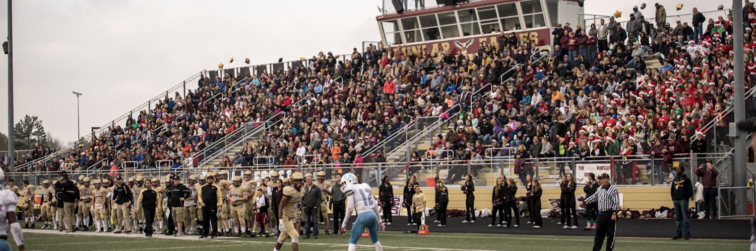 Dunlap Football's banner