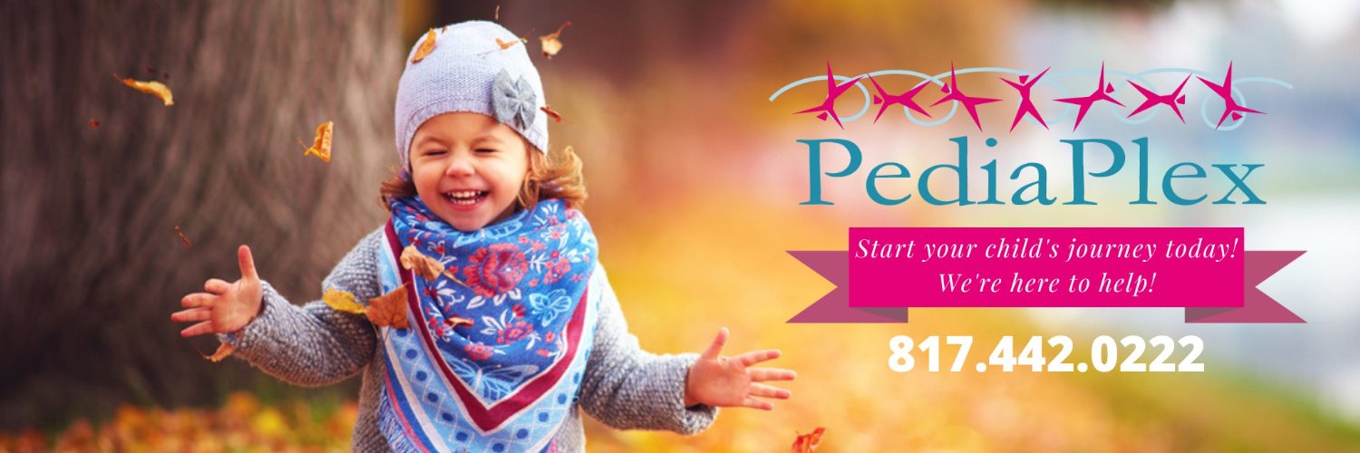 PediaPlexDFW's profile banner image