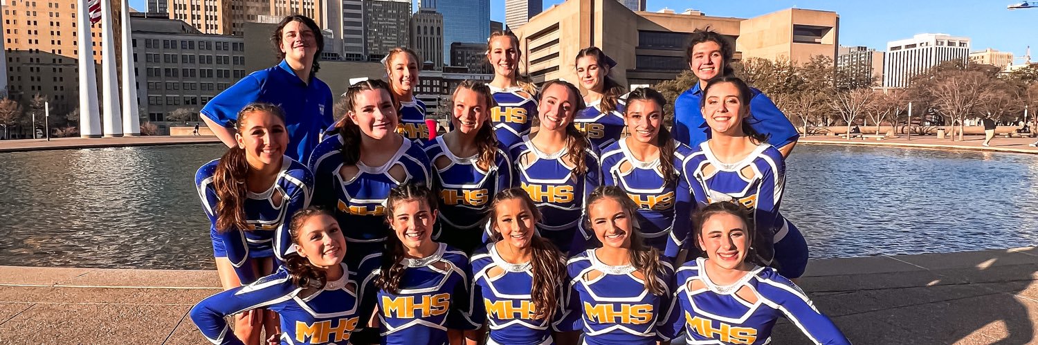 MahopacVarsityCheer banner