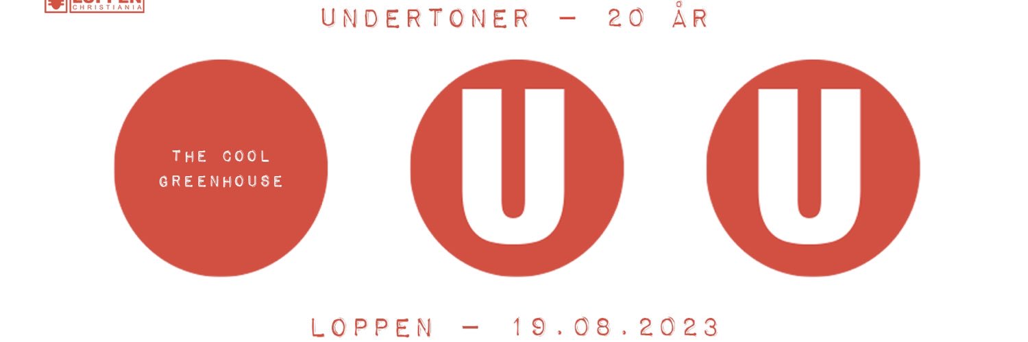undertoner's profile banner image