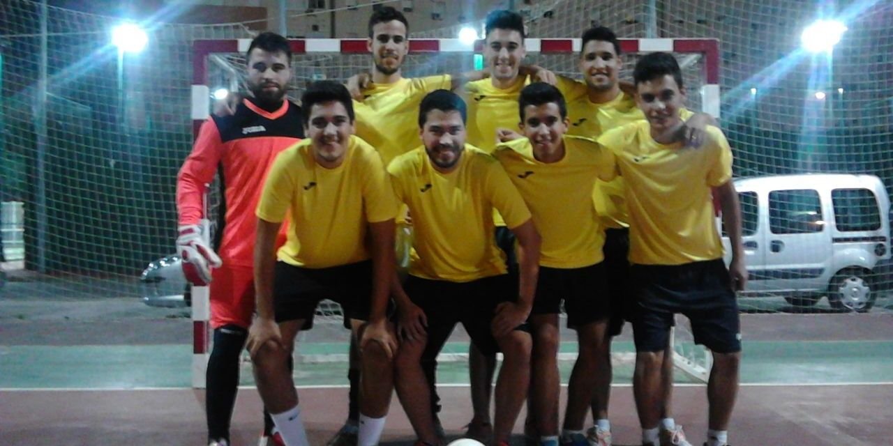 El Boca F.S. banner