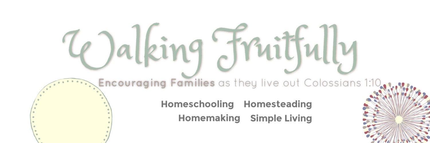 WalkFruitfully's profile banner image