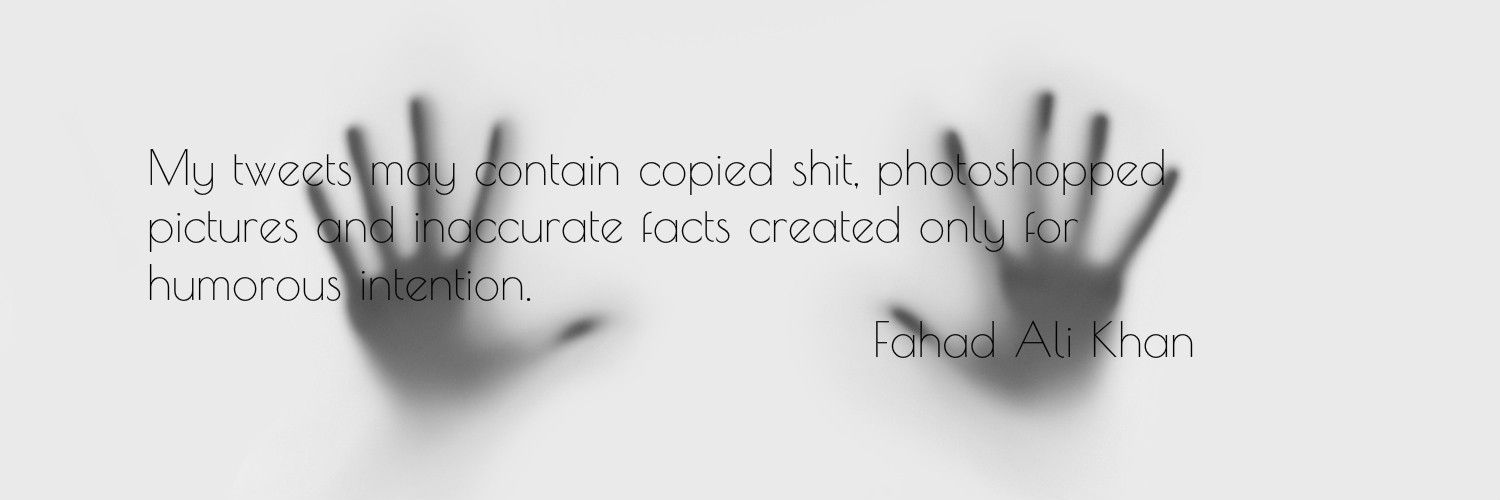 LeFaahad's profile banner image