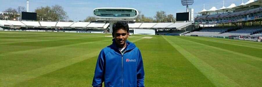 Dushmantha Chameera banner