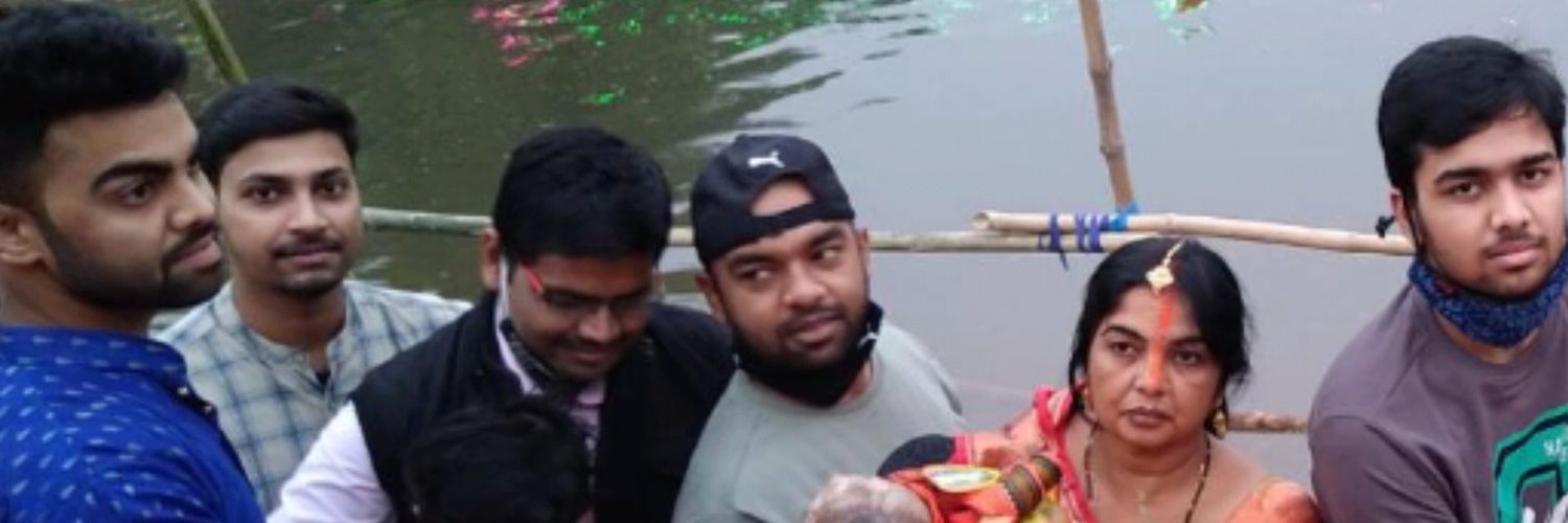 ojha_indu's profile banner image