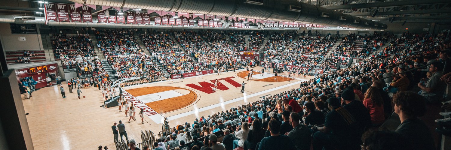 West Texas A&M Men’s Basketball's banner