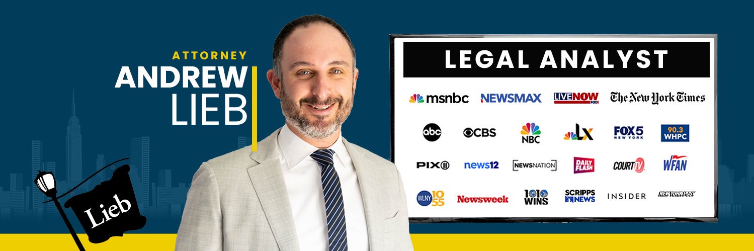 AndrewLiebEsq's profile banner image