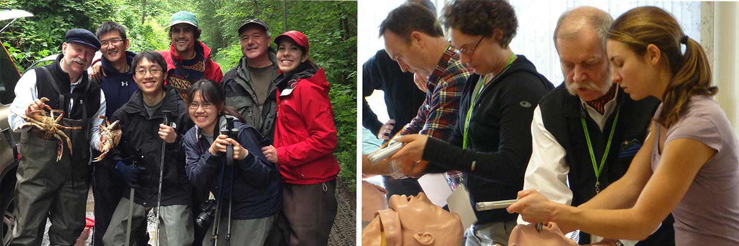 Dr. Granger Avery banner