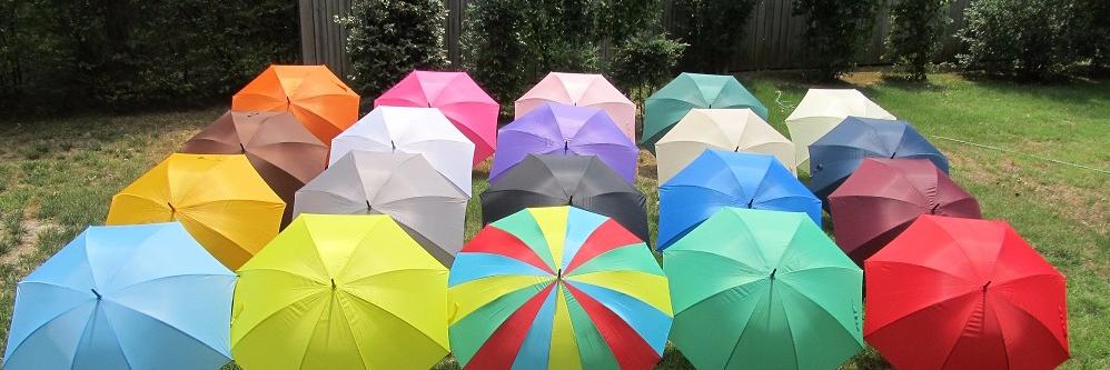Golf Umbrella Store banner