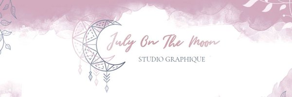 JulyMoonStudio Profile Banner
