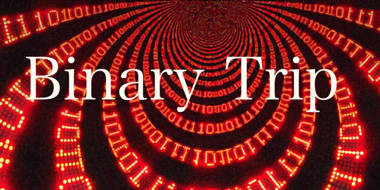 BinaryTrip's profile banner image