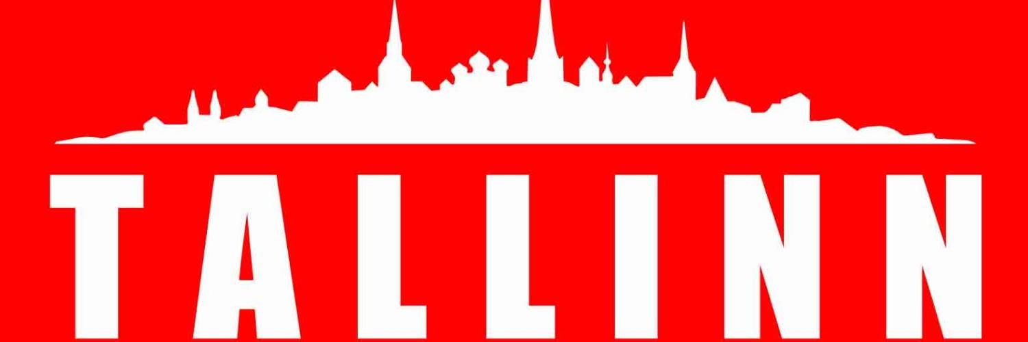 Red-White Tallinn banner