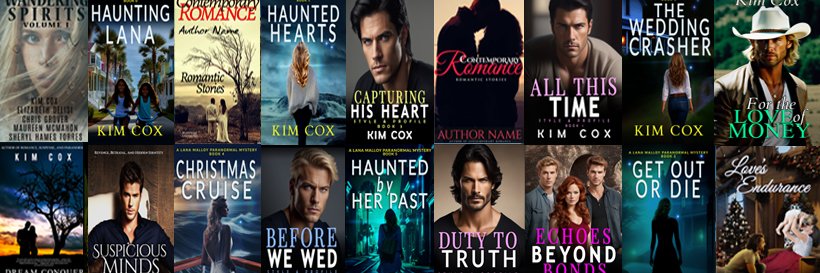 Kim Cox's banner