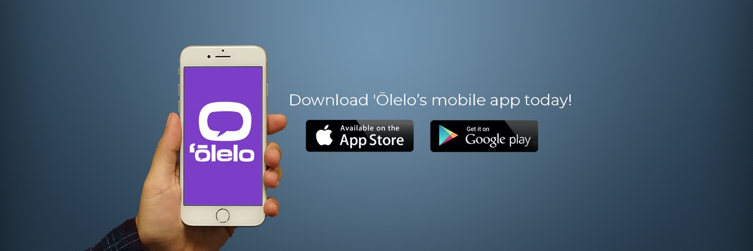 'Ōlelo Community Media banner