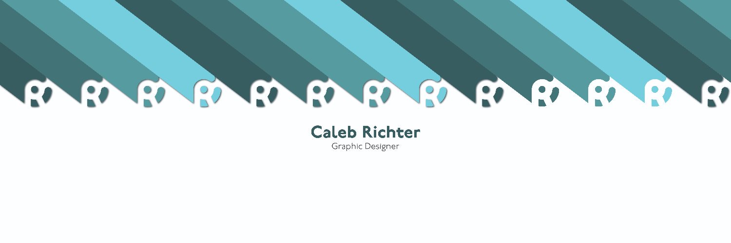 Caleb Richter Design banner