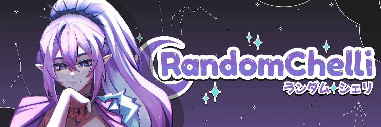 RandomChelli's profile banner image