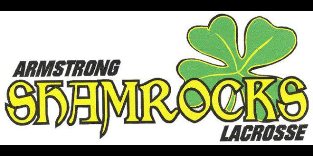 Armstrong Shamrocks banner