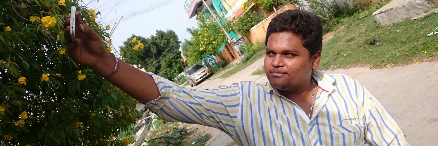 JgopiMohan's profile banner image