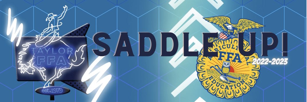 James E. Taylor FFA banner