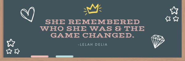 Ms. Parker, M.Ed 🍎 banner