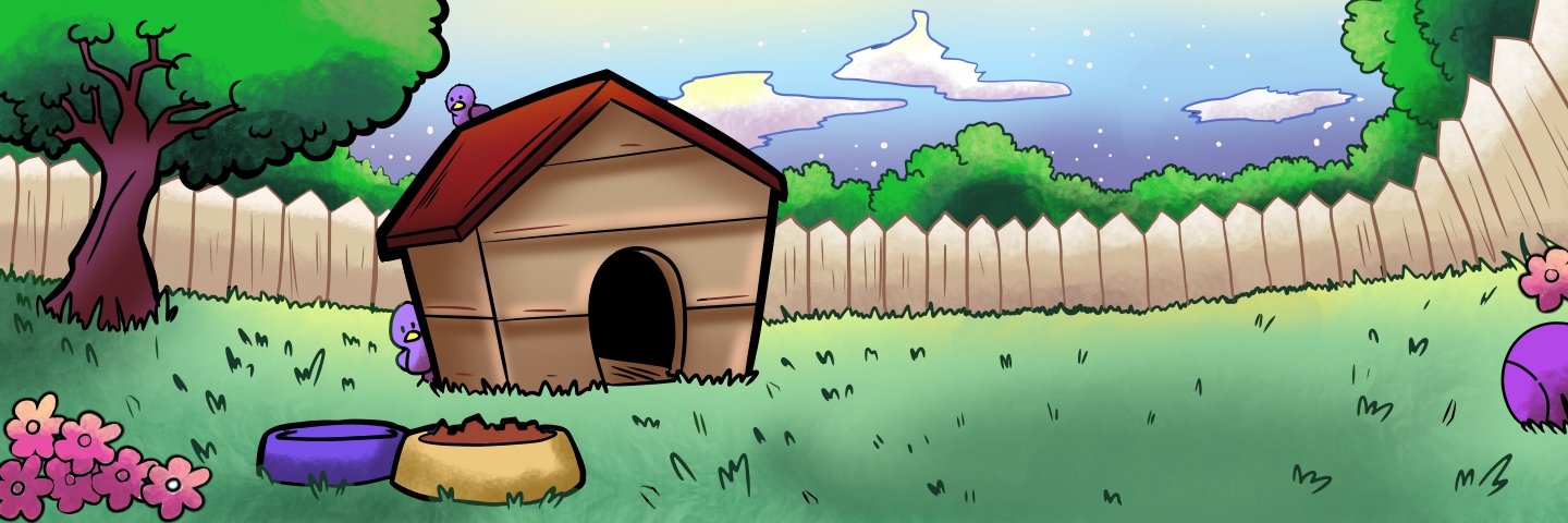 SillyDogGaming's profile banner image