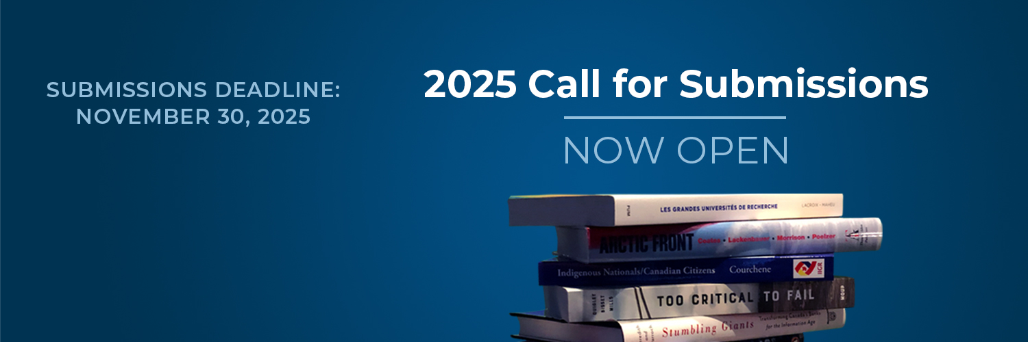 The Donner Prize banner