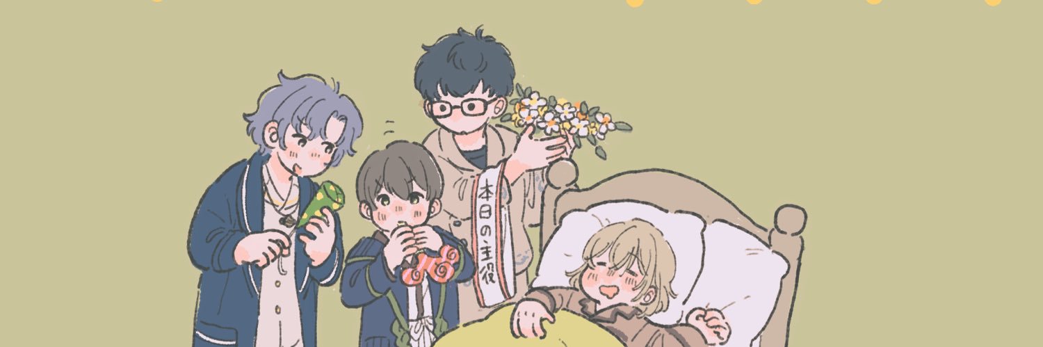 やまもと🍿 banner