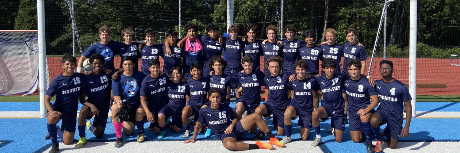 Suffern Boys Soccer banner