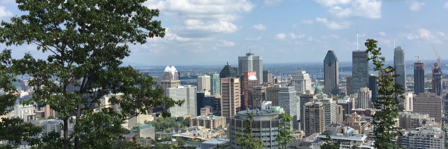 DavMontreal's profile banner image