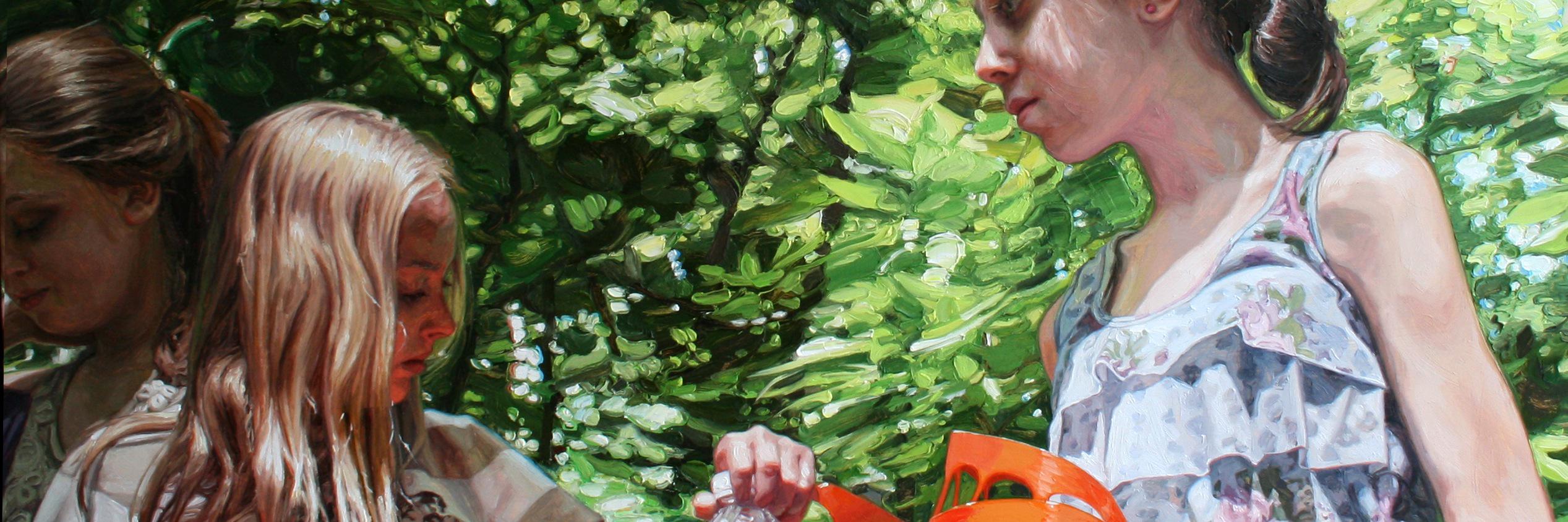 LauraSandersArt's profile banner image