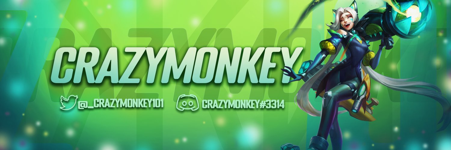 _Crazymonkey101's profile banner image
